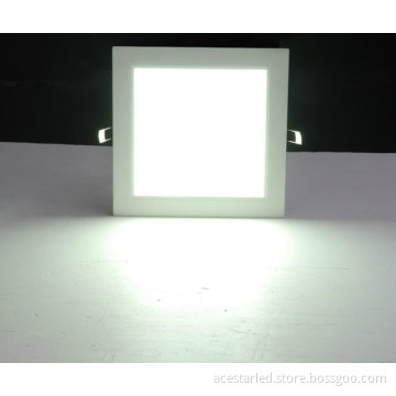 Slim Square LED Panel Light with CE & RoHS Certificated
